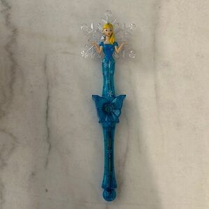 Light Up LED Princess Wand